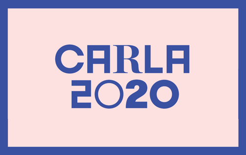 Save the date: Carla 2020